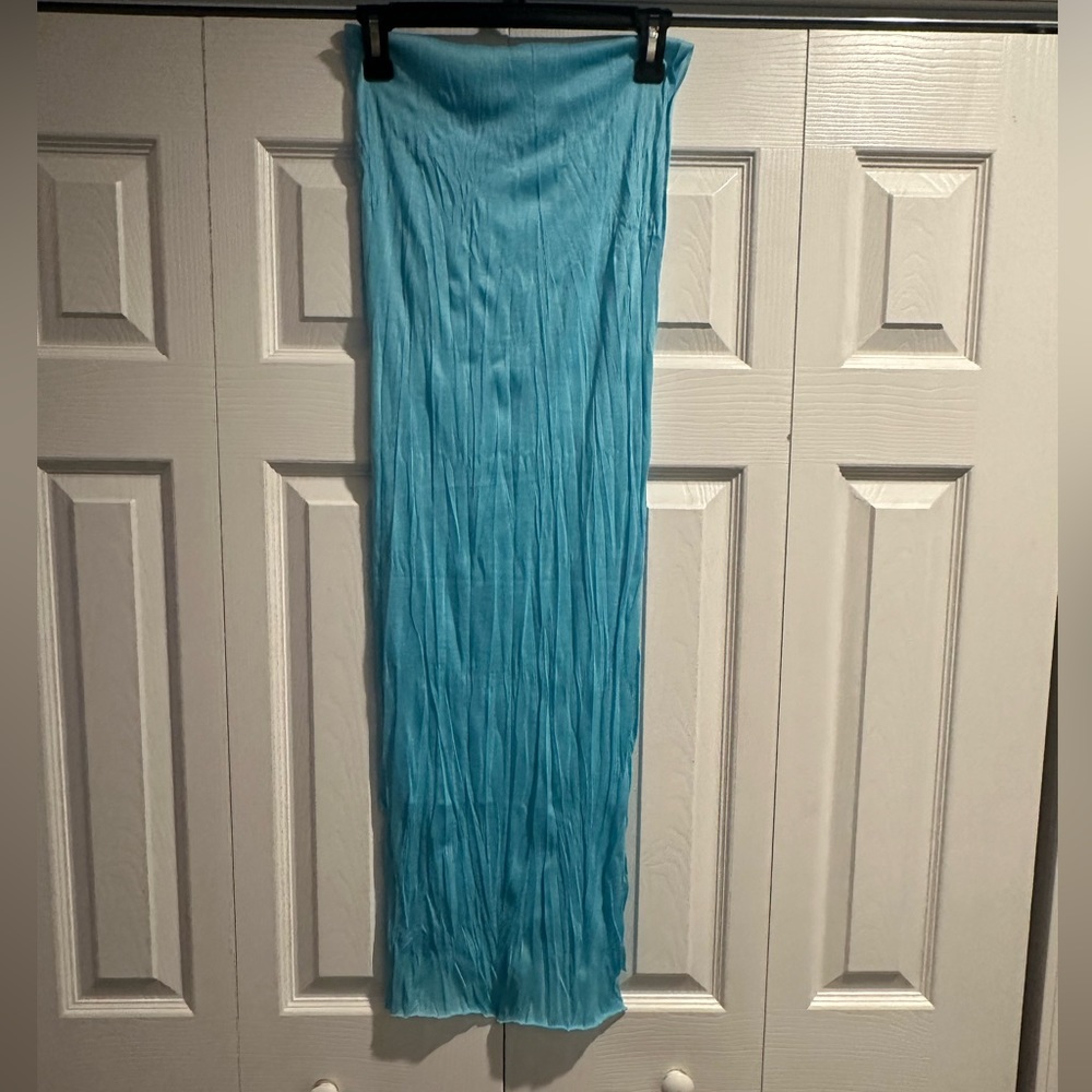 Alirina blue scarf